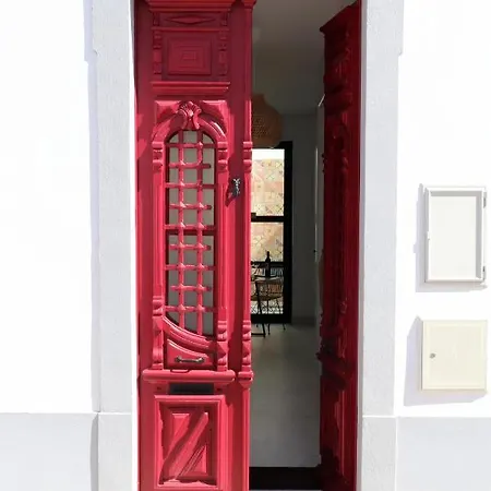 Holiday home Arty Casa Faro