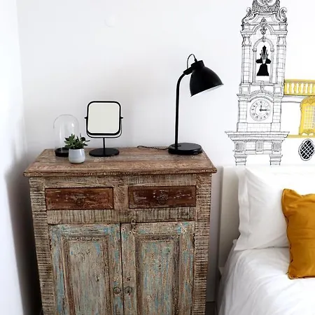 Arty Casa Distrito de Faro