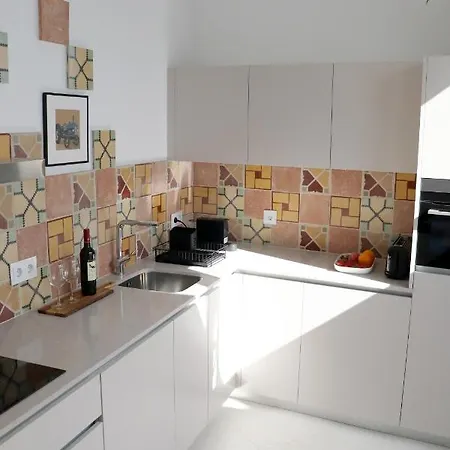 Сasa de vacaciones Arty Casa
