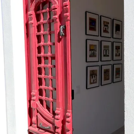 בית נופש Arty Casa *