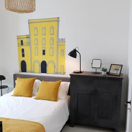 Arty Casa Сasa de vacaciones Distrito de Faro