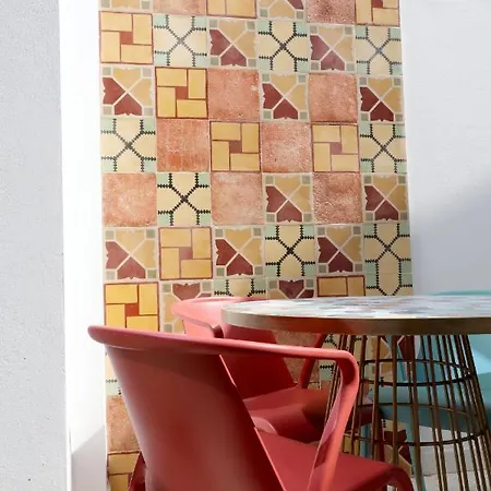 Сasa de vacaciones Arty Casa *
